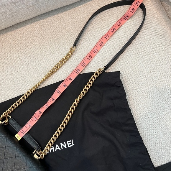 CHANEL FLAPBAG WITH TOP HANDLE - Picture 4 of 16